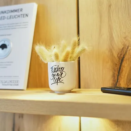 Apartment Topeingerichtete Große 2-zimmer *