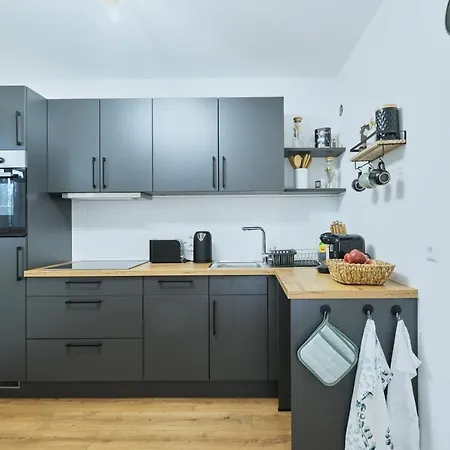 Topeingerichtete Große 2-zimmer Apartment Immenstaad am Bodensee