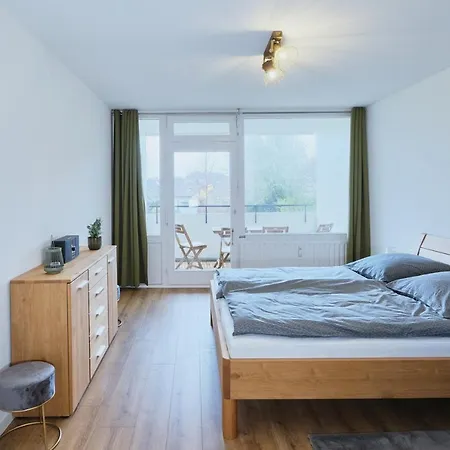 Topeingerichtete Große 2-zimmer Immenstaad am Bodensee