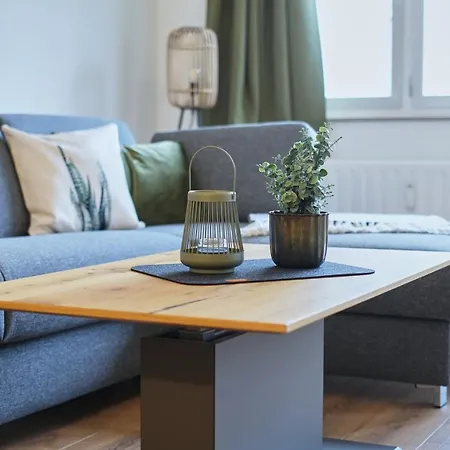 Apartmán Topeingerichtete Grosse 2-zimmer *